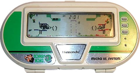 Donkey Kong 3 (Micro Vs. Series), Unboxed - CeX (UK): - Buy, Sell